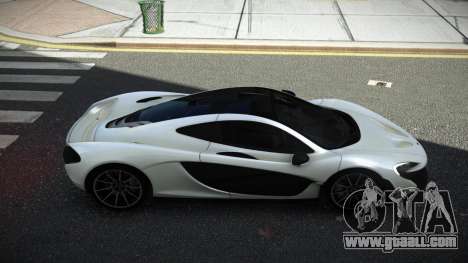 McLaren P1 TH for GTA 4