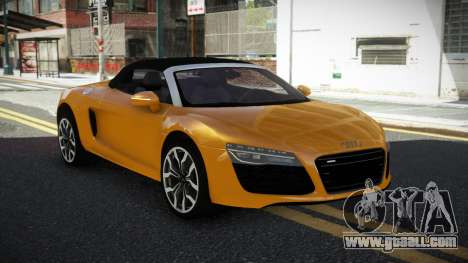 Audi R8 YD V1.1 for GTA 4