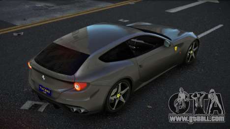 Ferrari FF GER for GTA 4