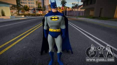 Batman Animated 2 for GTA San Andreas