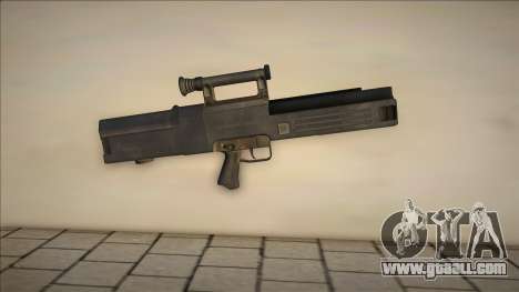 G11 for GTA San Andreas