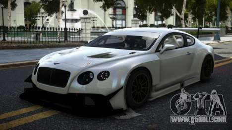 Bentley Continental GT GYE for GTA 4