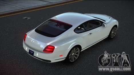 Bentley Continental DX for GTA 4