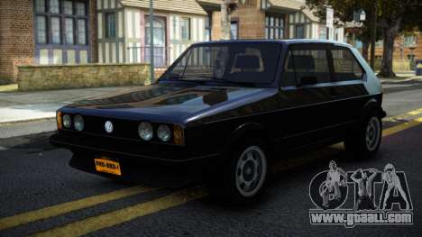 Volkswagen Golf RSL for GTA 4