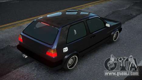 Volkswagen Golf GTi Mk2 SH for GTA 4