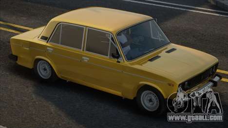 Vaz 2106 Avtosh Azelow Style for GTA San Andreas