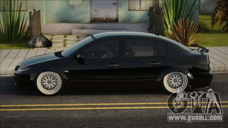 Renault Megane Sport v1 for GTA San Andreas