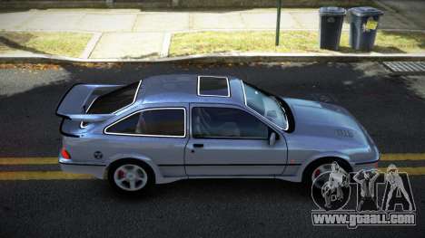 Ford Sierra CSW for GTA 4