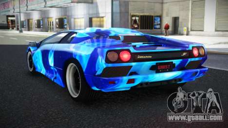 Lamborghini Diablo EDC S2 for GTA 4