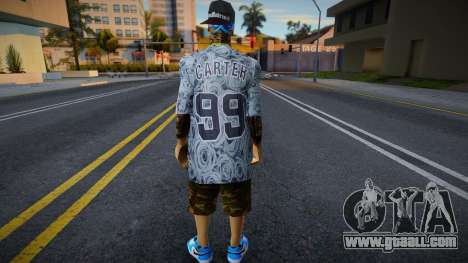 Mexican Famous for GTA San Andreas