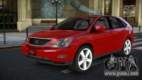 Lexus RX300 NS for GTA 4