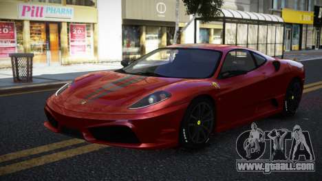 Ferrari F430 SCK for GTA 4