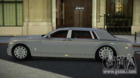 Rolls-Royce Phantom IKC for GTA 4