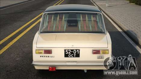 VAZ 2101 OST for GTA San Andreas