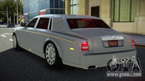 Rolls-Royce Phantom IKC for GTA 4