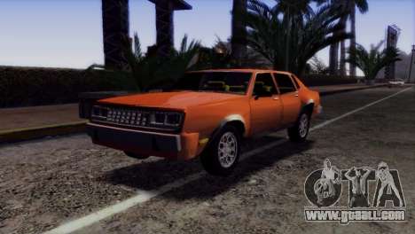 Canis Condor (79 AMC Eagle) for GTA San Andreas