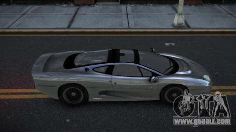 Jaguar XJ220 C-Sport for GTA 4