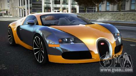 Bugatti Veyron YD for GTA 4