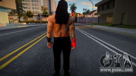 Tribal Chief Roman Reigns for GTA San Andreas