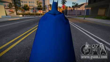 Batman Animated 6 for GTA San Andreas