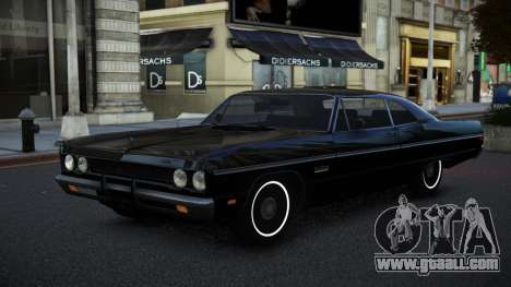 Plymouth Fury LK for GTA 4