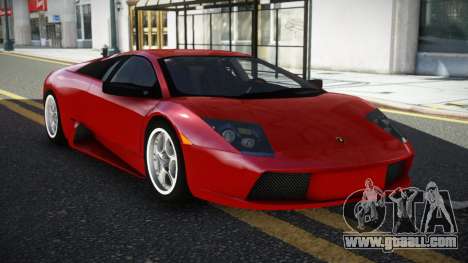 Lamborghini Murcielago YK for GTA 4