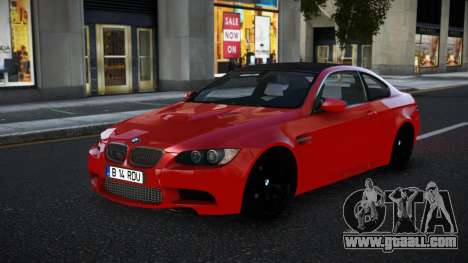 BMW M3 E92 GBT for GTA 4