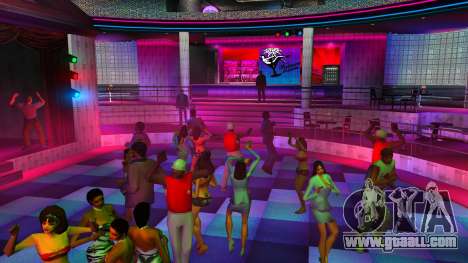 Bahama Mamas Vice City 2024 UpDate for GTA Vice City