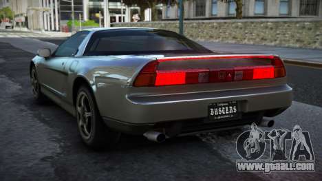 Honda NSX VJ for GTA 4