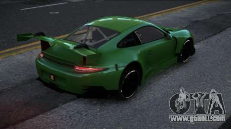 RUF RGT-8 UJ for GTA 4