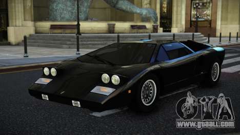 Lamborghini Countach BS for GTA 4