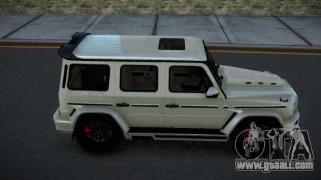 Mercedes-Benz G63 LUMMA 770 for GTA 4