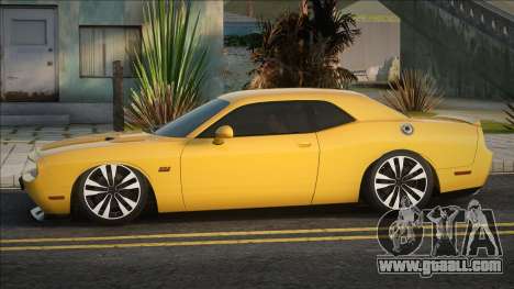 Dodge Challenger [SRT8] for GTA San Andreas