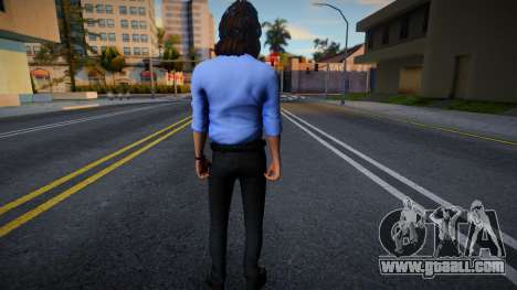 Mel Gibson o Martin Riggs Con Ropa de Pelicula A for GTA San Andreas