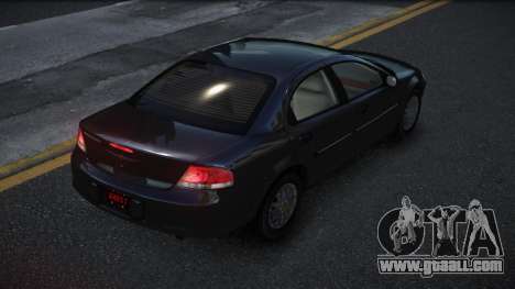 Chrysler Sebring SHK for GTA 4