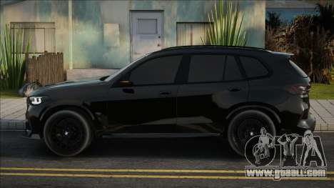 BMW X5 G05 AL for GTA San Andreas