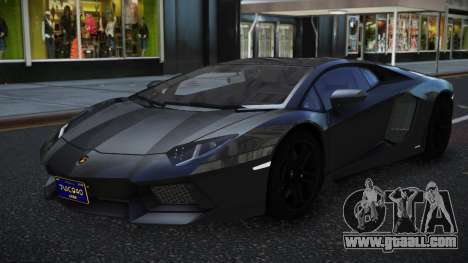 Lamborghini Aventador LP700 NR for GTA 4