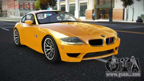 BMW Z4M TGC for GTA 4