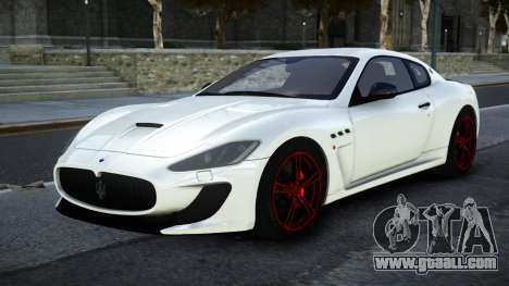 Maserati Gran Turismo DH for GTA 4