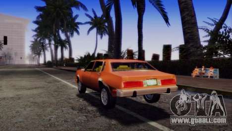 Canis Condor (79 AMC Eagle) for GTA San Andreas