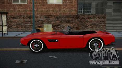 BMW 507 XV for GTA 4