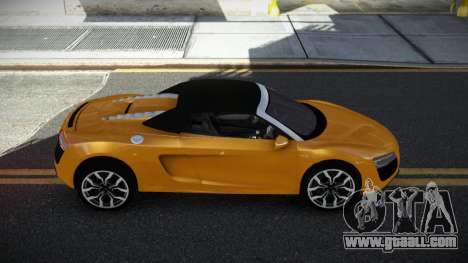 Audi R8 YD V1.1 for GTA 4