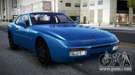 1989 Porsche 944 V1.0 for GTA 4