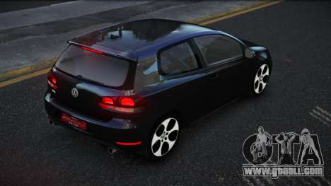 Volkswagen Golf GTI 10th for GTA 4