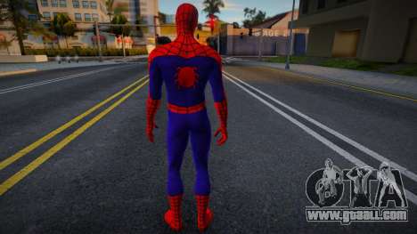 TASM: 90s Spider-Man Costume [Original] for GTA San Andreas