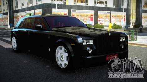 Rolls-Royce Phantom SW for GTA 4