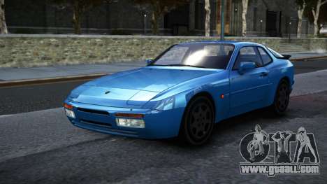 1989 Porsche 944 V1.0 for GTA 4