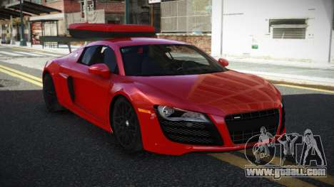 Audi R8 SKD for GTA 4