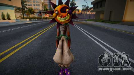 Jack O Moon for GTA San Andreas