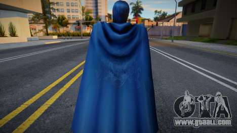 Marth (Super Smash Bros. Brawl) for GTA San Andreas